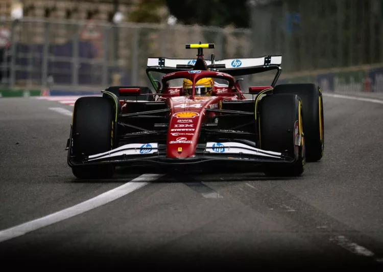 Formula 1 Ferrari