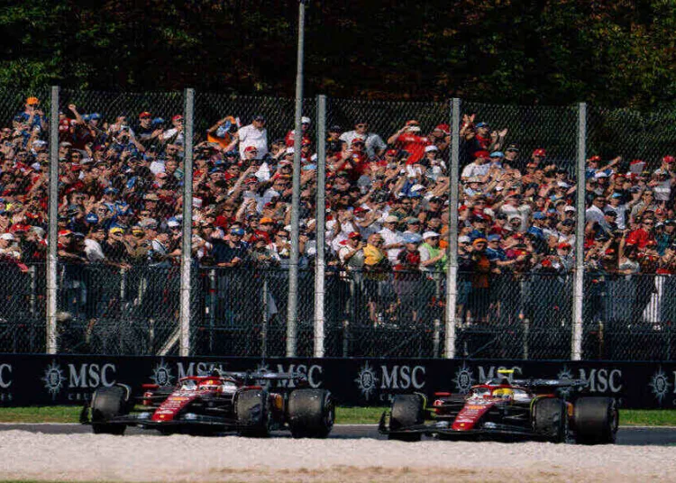 Ferrari
