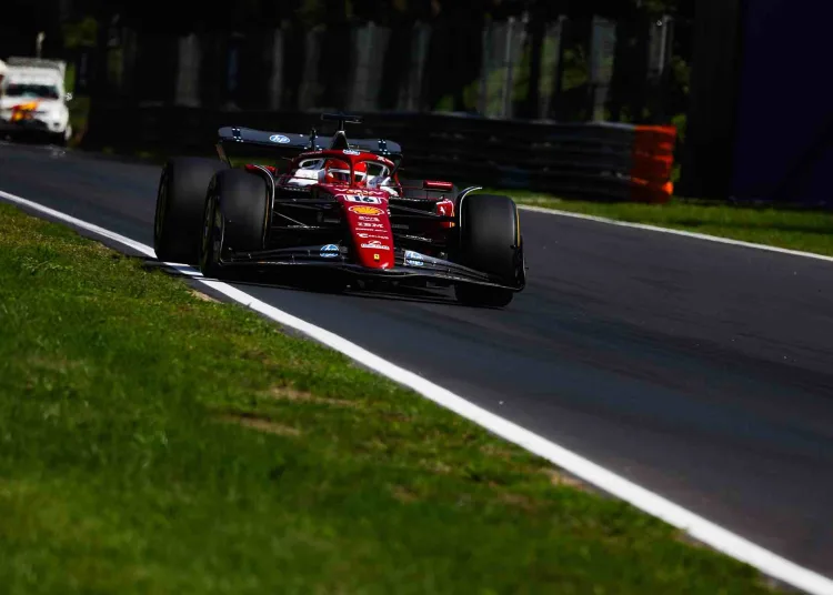 Ferrari Scia
