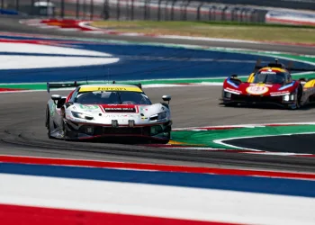 WEC – Lone Star Le Mans, ANALISI Libere LMGT3: Rossi e Corvette convincono