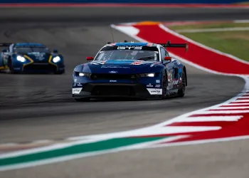 WEC – Lone Star Le Mans, ANALISI Qualifiche LMGT3: Ford monopolizza la Hyperpole, Rossi quarto