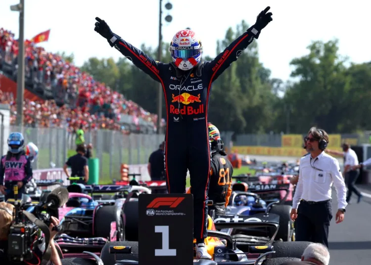 Gp Monza 2025