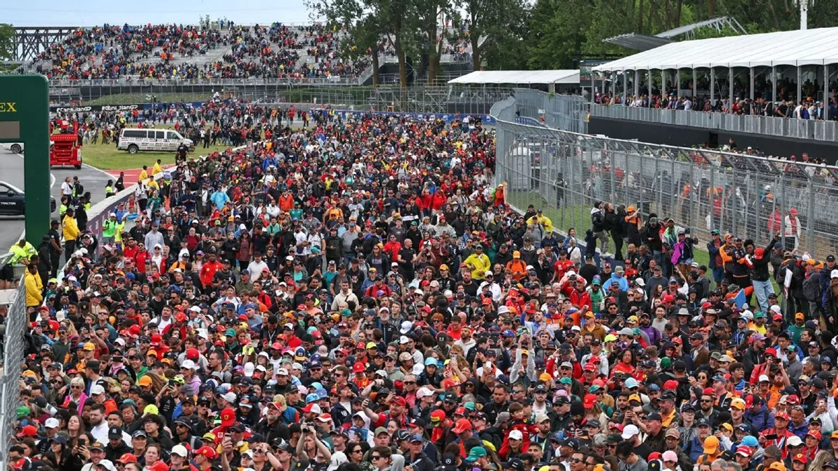 F1 Indy 500