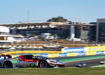 WEC – Lone Star Le Mans, Preview LMGT3: Ferrari a COTA per riprendersi