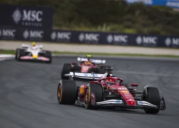 GP Italia 2025 – Ferrari: non si può far altro che reagire!