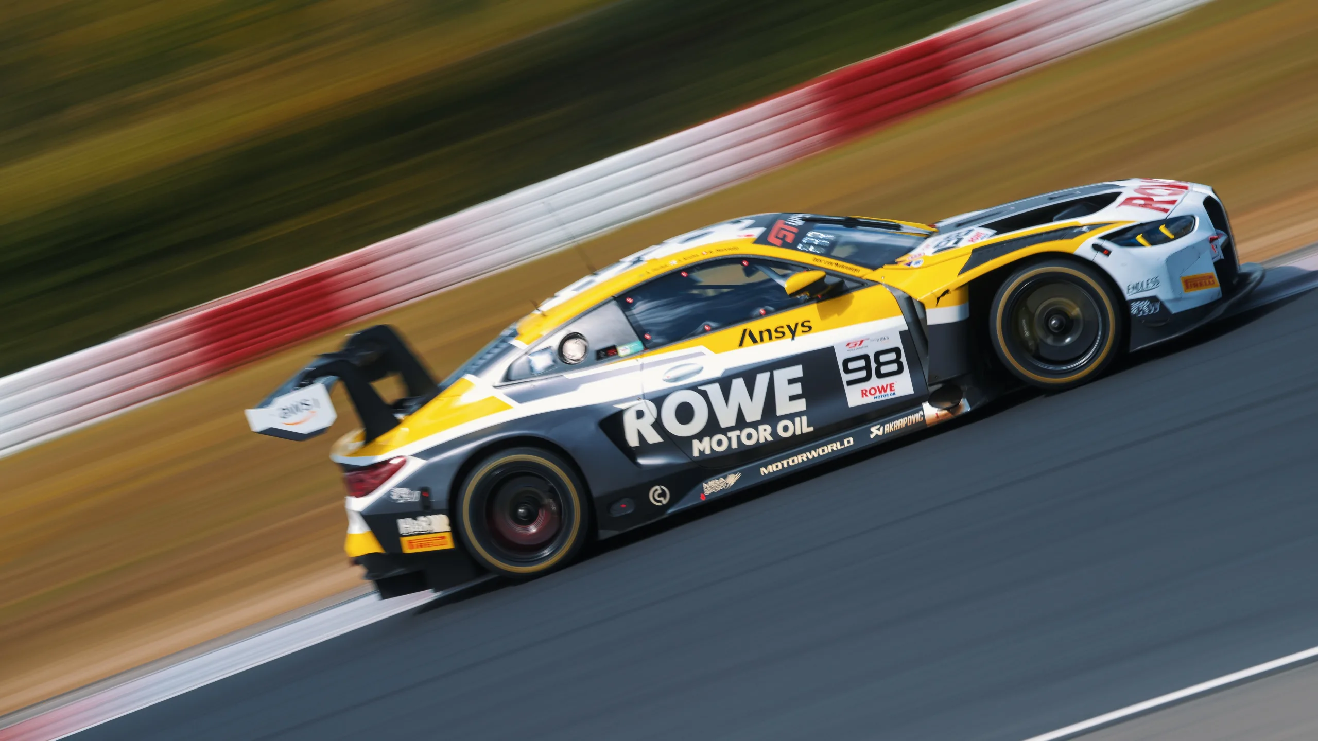 Gp World Challenge