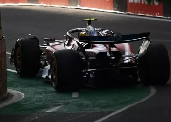 Gp Azerbaijan 2025 Ferrari