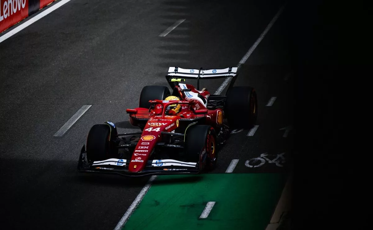 Gp Azerbaijan 2025, risultato qualifiche