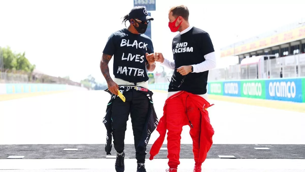 Lewis Hamilton F1