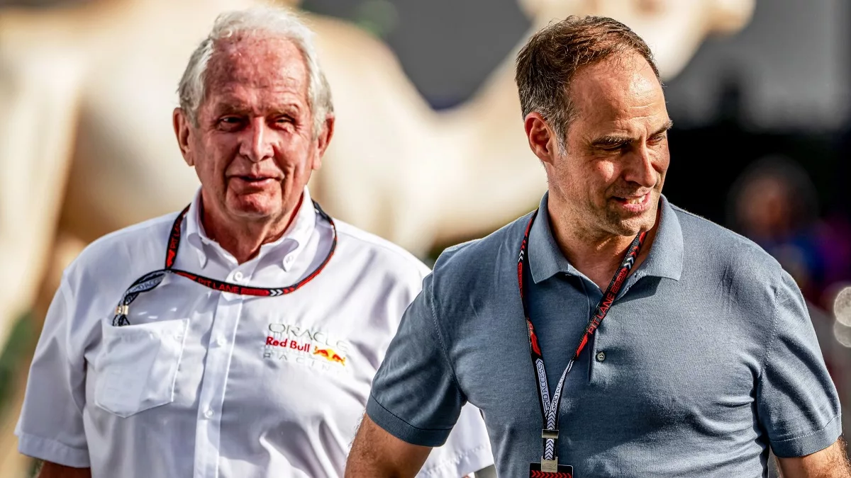Christian Horner