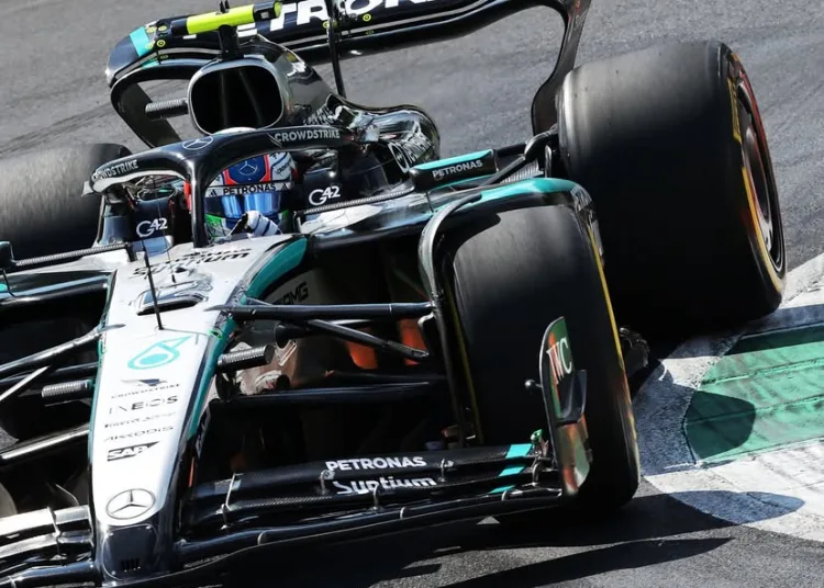 Gp Italia 2025, Toto Wolff: "Antonelli la scelta migliore per il dopo Hamilton"