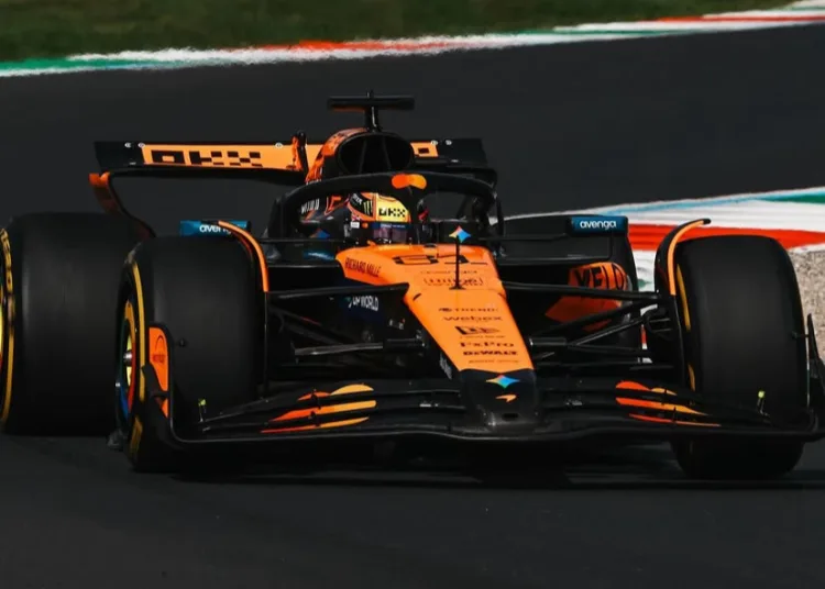 McLaren Monza