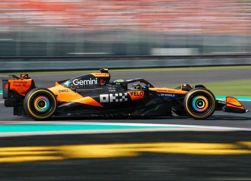 McLaren Monza