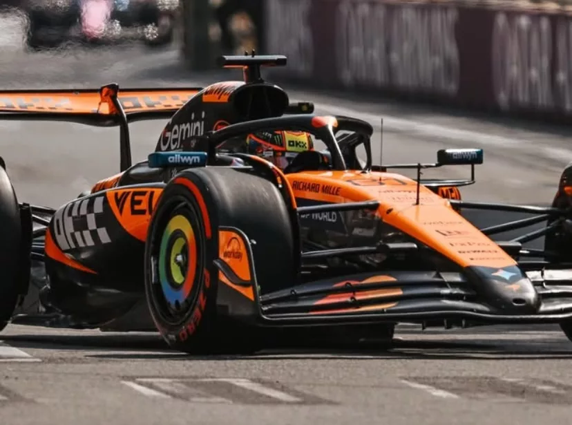 Gp Azerbaijan McLaren