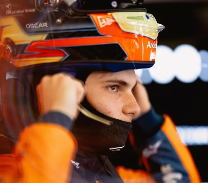 Gp Azerbaijan 2025 McLaren