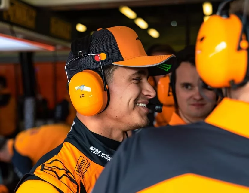 Gp Azerbaijan 2025 McLaren