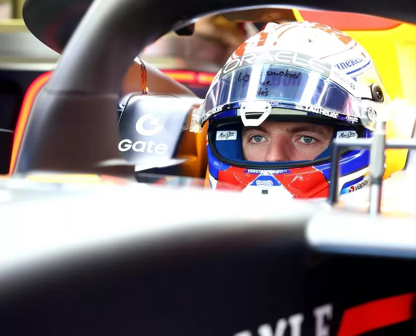 Gp Azerbaijan 2025 Red Bull