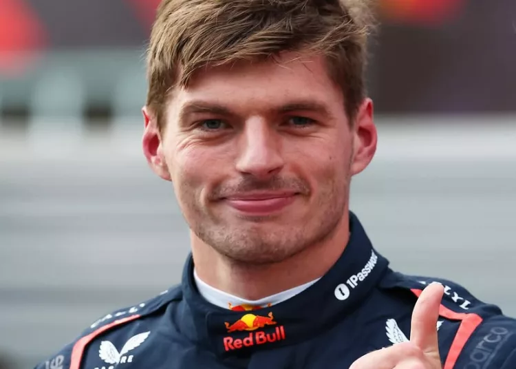 Gp Azerbaijan 2025 Verstappen