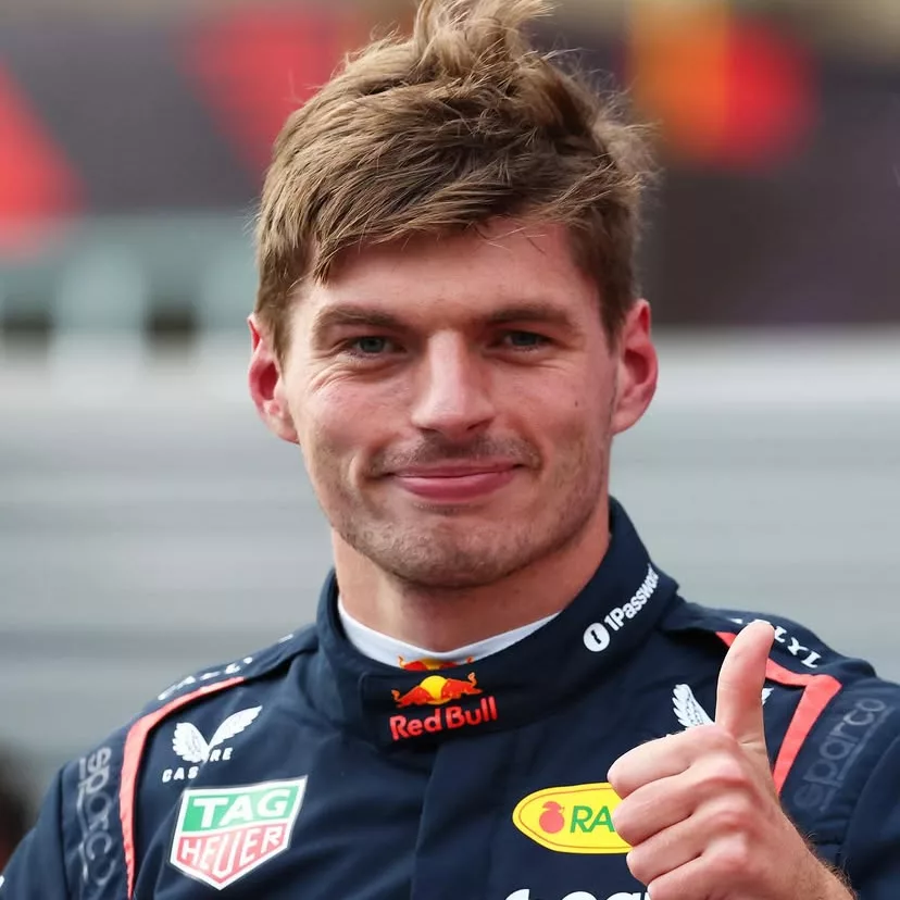 Gp Azerbaijan 2025 Verstappen
