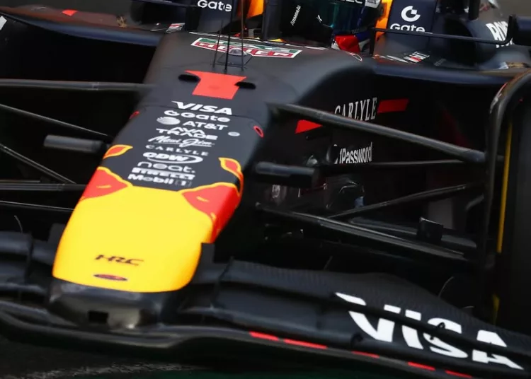 Gp Azerbaijan Verstappen