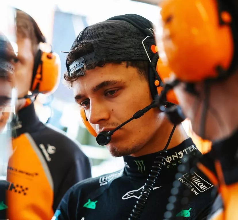 Gp Azerbaijan 2025 McLaren