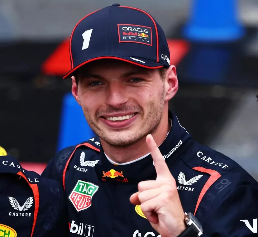 Gp Azerbaijan 2025 Verstappen