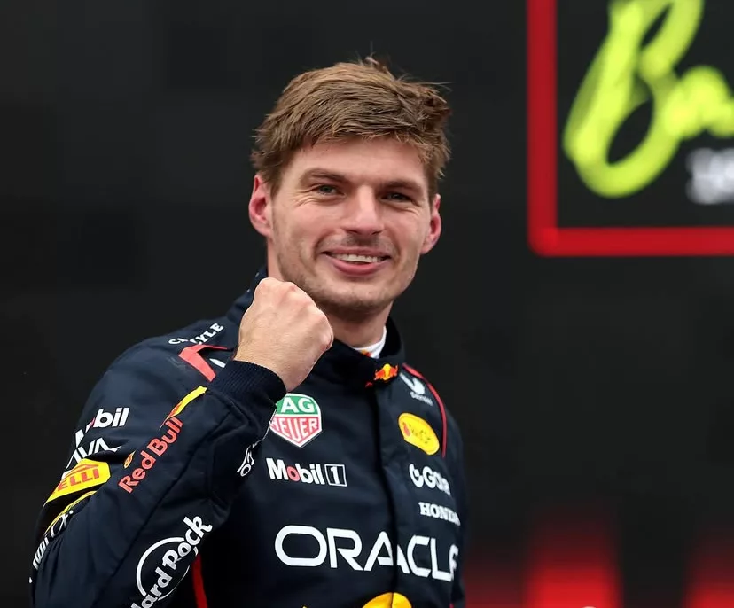 Gp Azerbaijan 2025 Verstappen
