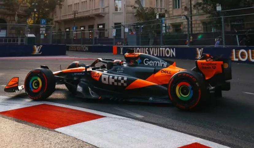 McLaren Stella