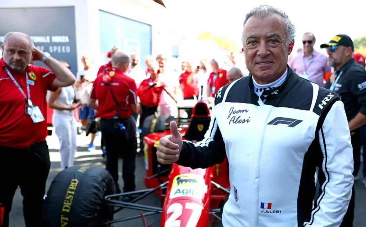 Ferrari Monza