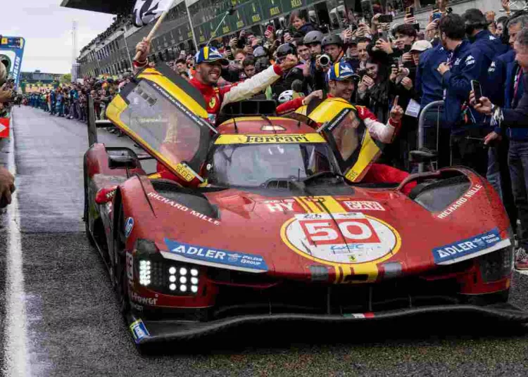 Le Mans curiosità