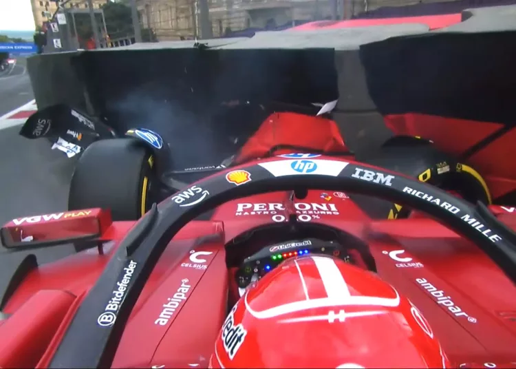Gp Azerbaijan 2025 risultati qualifiche