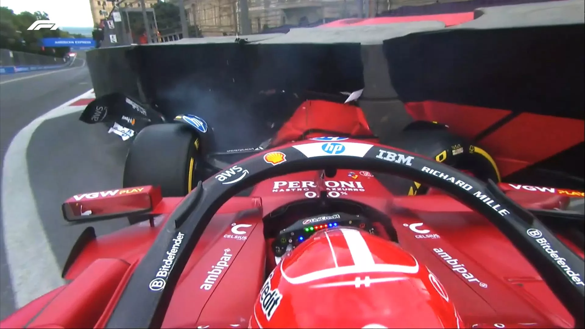 Gp Azerbaijan 2025 risultati qualifiche