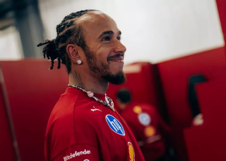Hamilton Baku