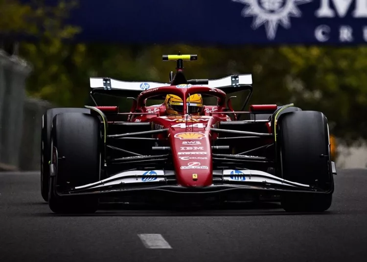 Lewis Hamilton