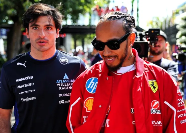 Hamilton Monza