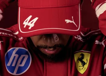 Ferrari - Lewis Hamilton
