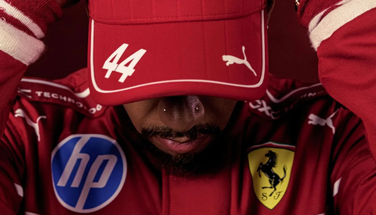 Ferrari - Lewis Hamilton