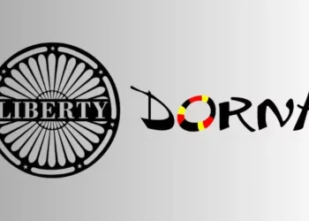 I loghi di Liberty Media e Dorna