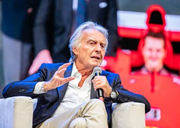 Luca Cordero di Montezemolo