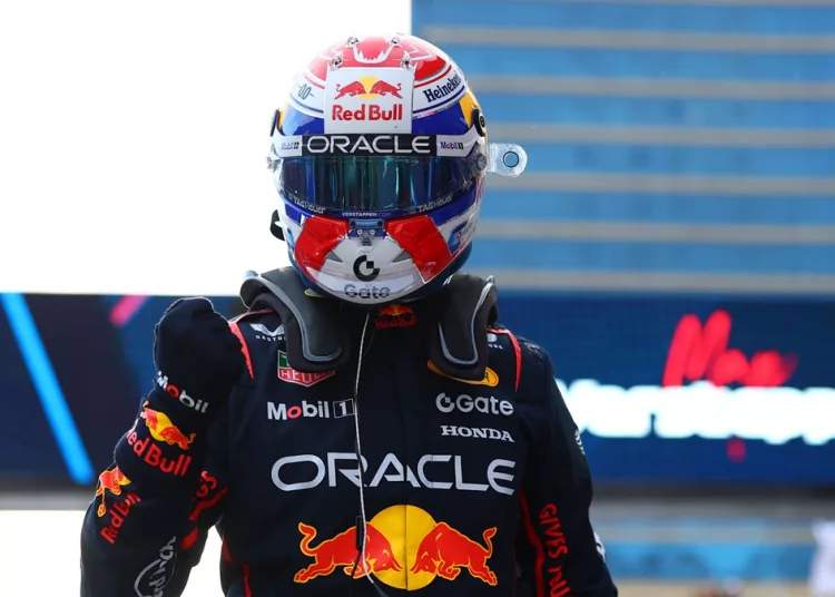 Max Verstappen