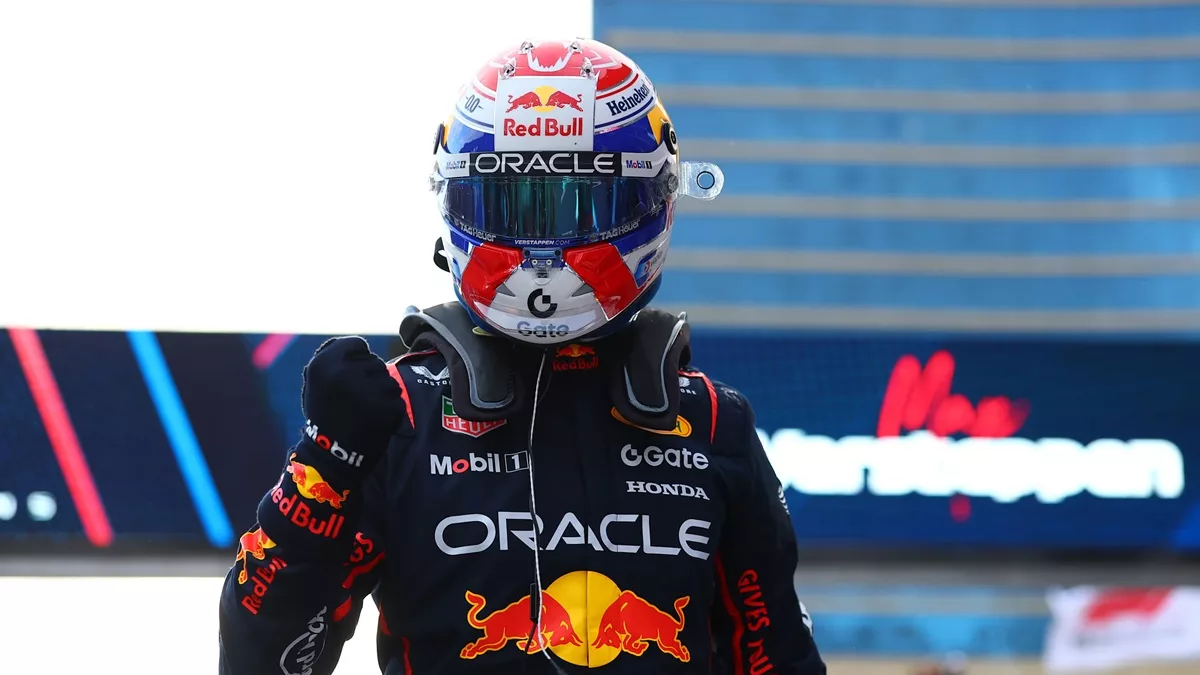 Max Verstappen