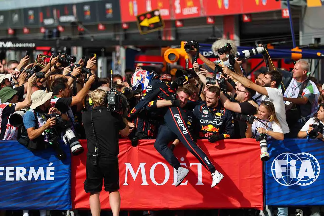 Max Verstappen Ferrari