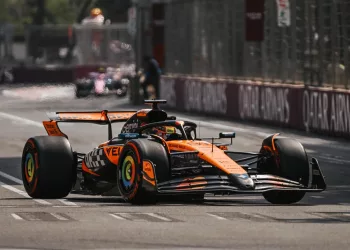 Risultati Fp3 Gp Azerbaijan 2025