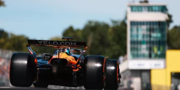McLaren