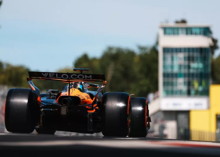 McLaren