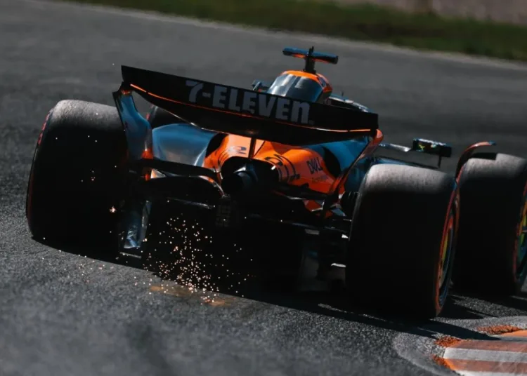 McLaren