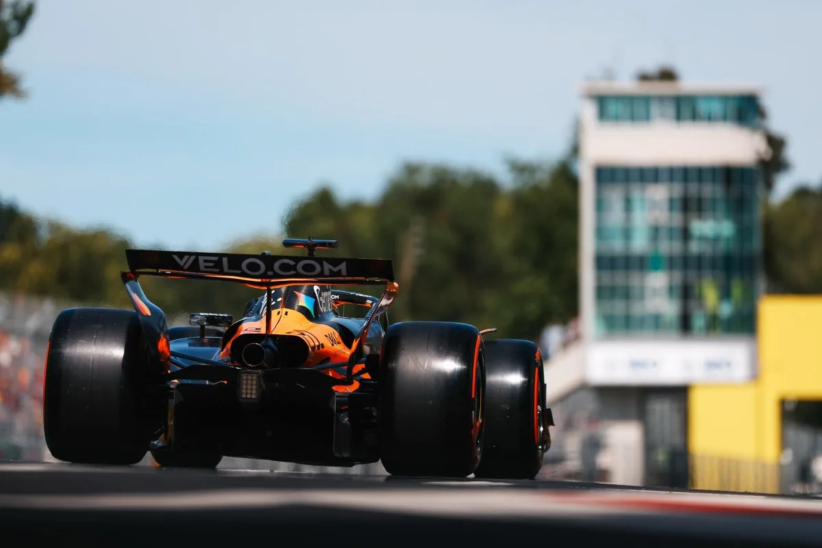 Gp Italia 2025 risultati qualifiche