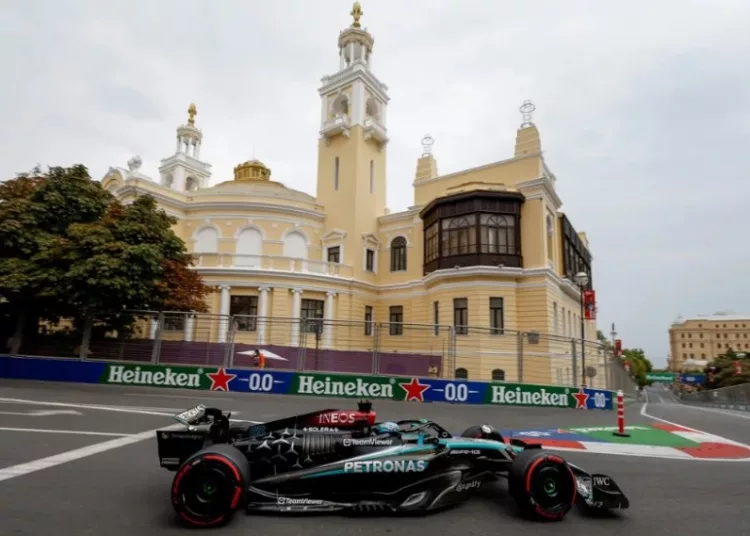 Mercedes Azerbaijan