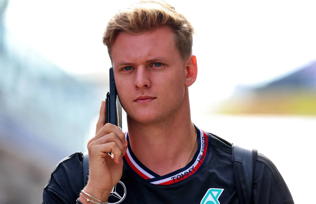 Mick Schumacher