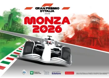 Biglietti Monza 2026